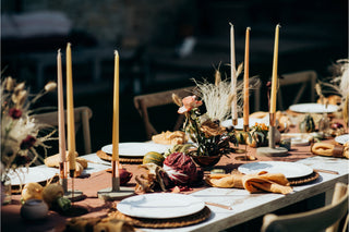 Crafting the Perfect Ambiance: A Guide to Decorating Your Dining Table