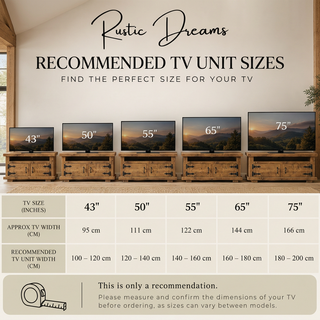 Ryde Handcrafted Reclaimed Wood Media Unit with Shelf