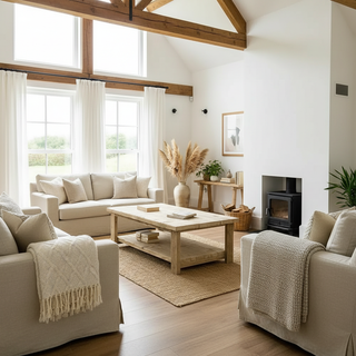 Ryde Handmade Reclaimed Wood Coffee Table with Storage