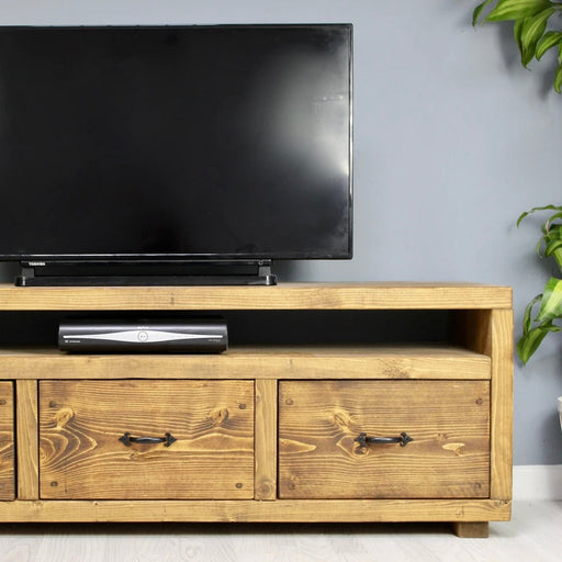 Rustic Style Tv Units TV Units & Television Consoles | Rustic Dreams